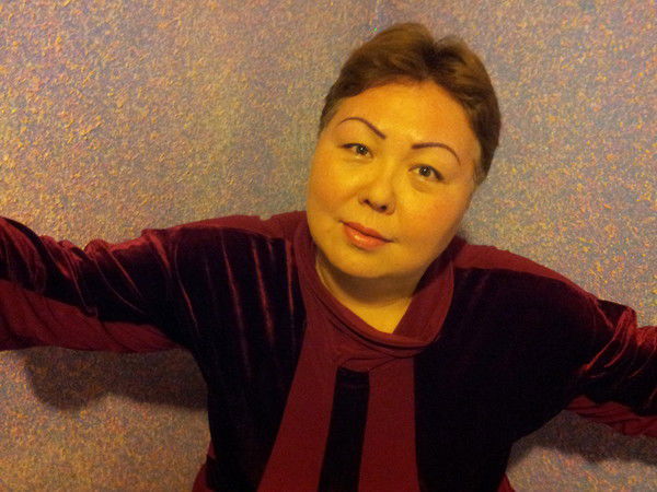 Гульжан Медеубекова