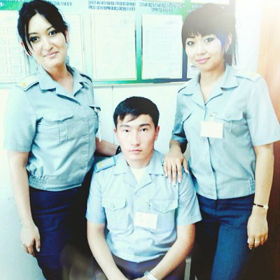 Руфина Рахманова