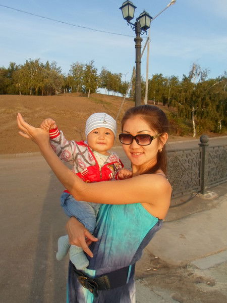 Альмира Мухамедьярова