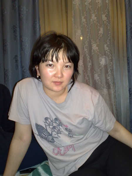 Самара Жолборсова