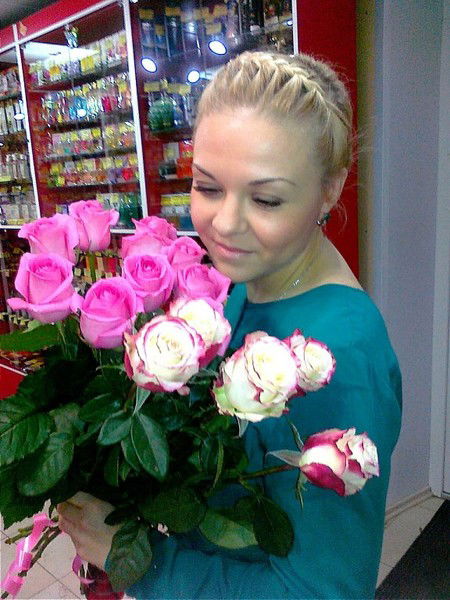 Марина Михайлова