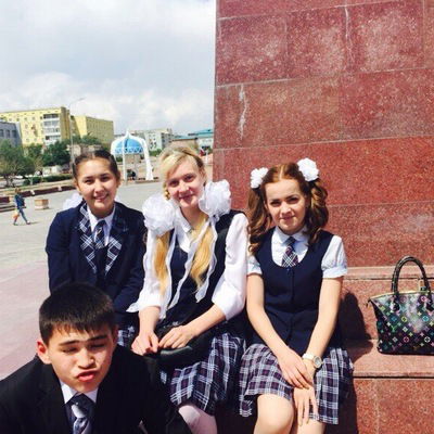 Настя Свешникова