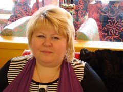 Наталья Горбунова