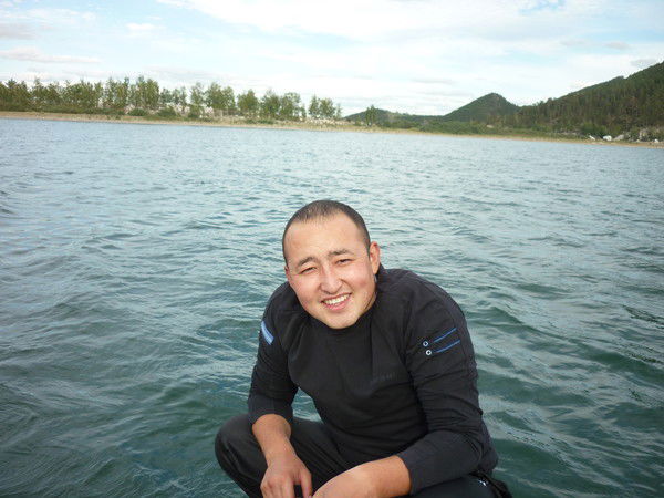 Абжанов Алмаз