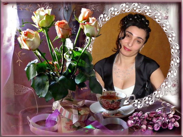 Шогик Агасян