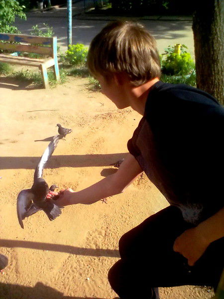 Серёнька Балаболкин