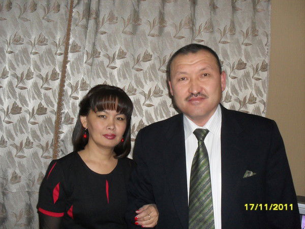 Мухаммед Юсупбеков