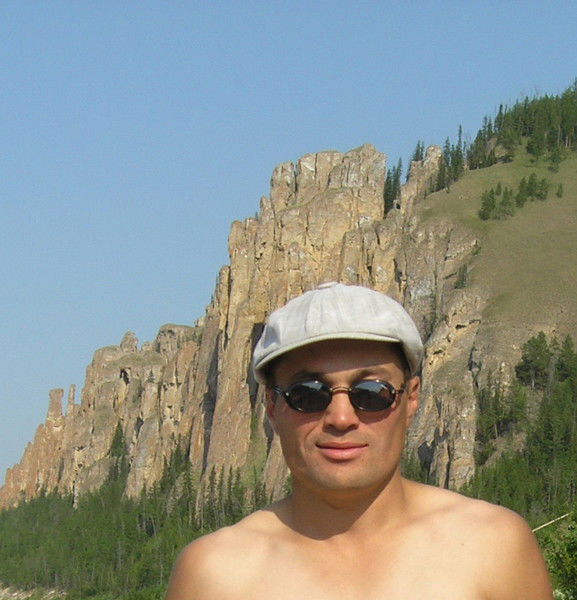 Евгений Шарипов