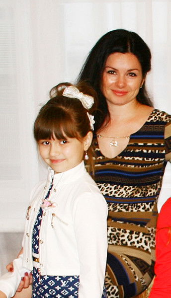 Сабина Бондаренко