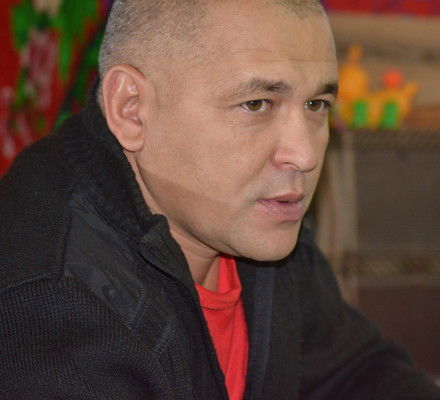 Хайдар Гайфутдинов