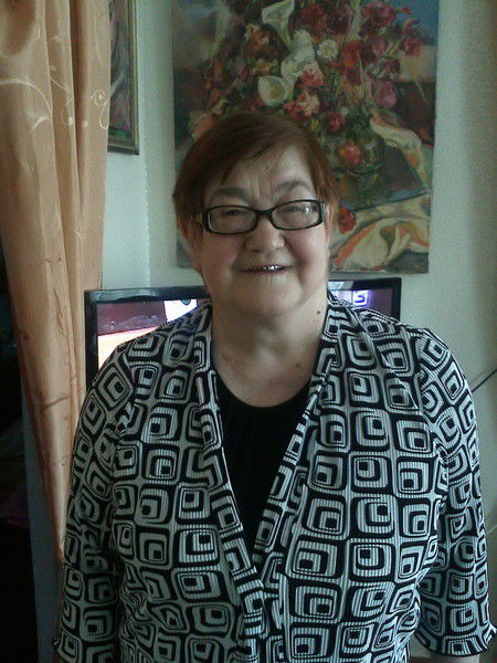 Лилия Андриенко