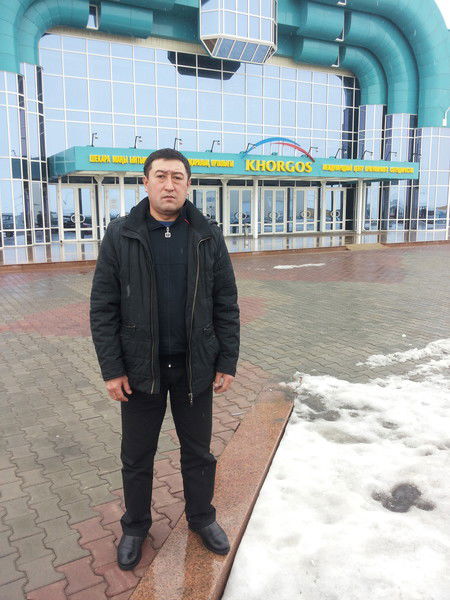 Даулет Байбосынов