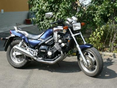 Yamaha Fzx 750