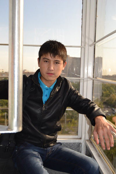 Бекмамат Абдыкадыр