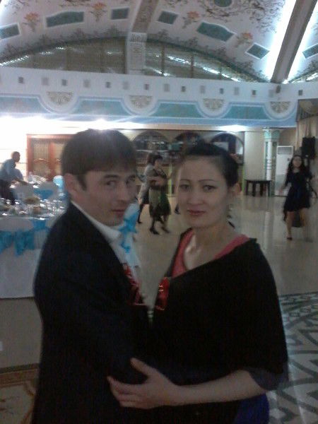 Риза Мергенова