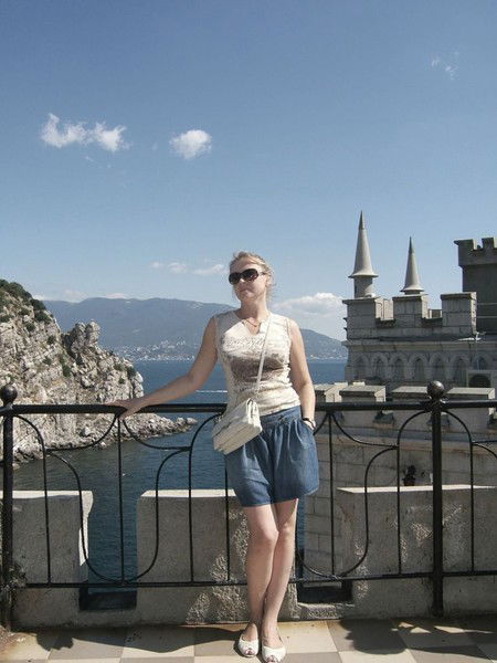 Анастасия Ушенко