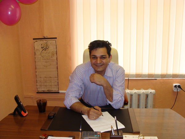 Amir Mahdi Abdollahi