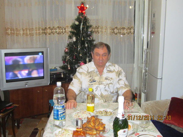 Николай Рябченко