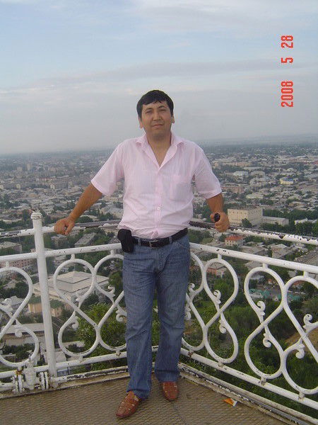 Алмазбек Тургунбаев