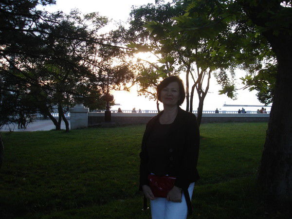 Светлана Горбунова