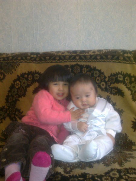 Акмарал Маметова