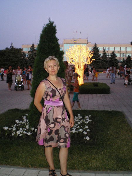 Елена Калинская