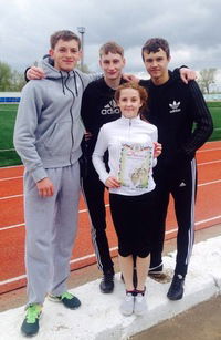 Максим Дьяконов