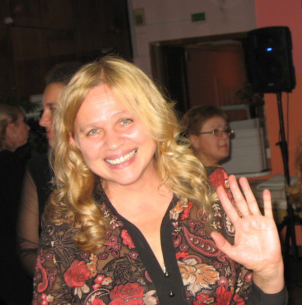 Наталья Бабанина