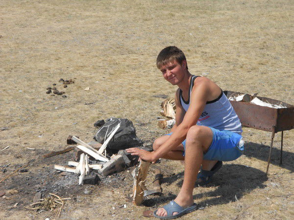 Евгений Загребельный