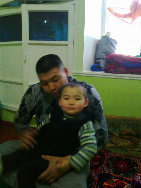 Бекболот Маматалиевич