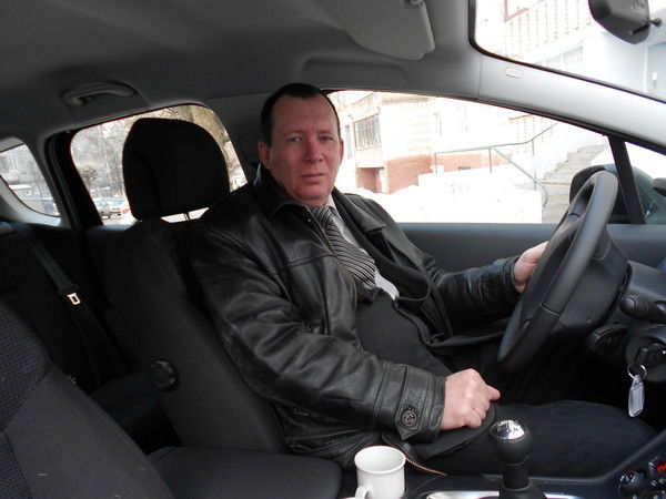 Сергей Гоберман