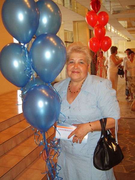 Жанна Погорелова (Гуща)