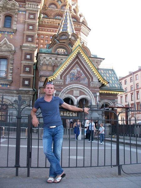 Дмитрий Антчак