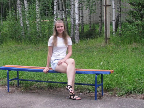 Лена Соколова