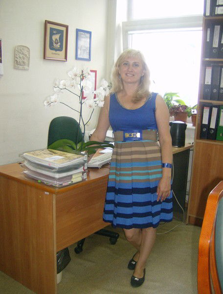 Антонина Новикова