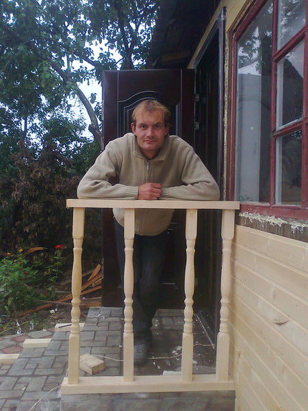 Серега Рябов