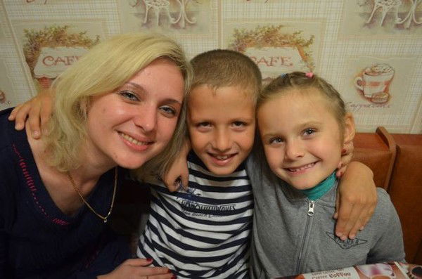 Алина Холодова