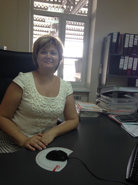 Ирина Медведева