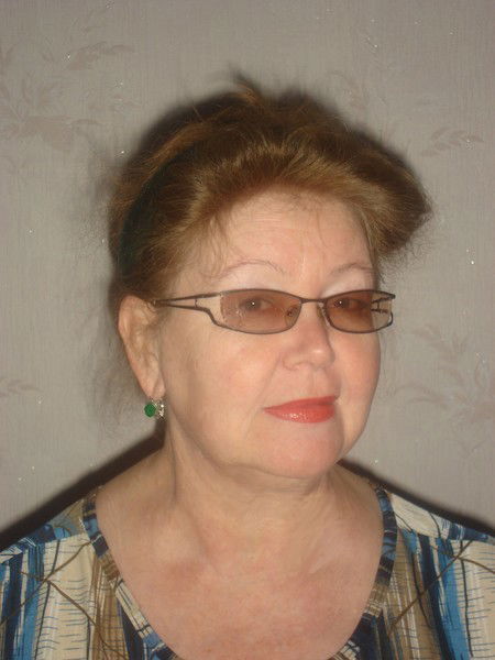 Надежда Якимова