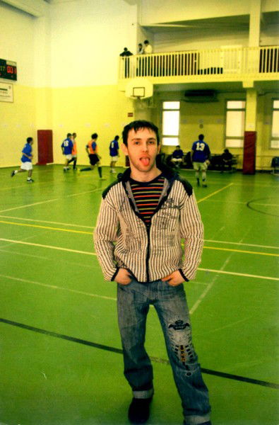 Владимир Подгорный