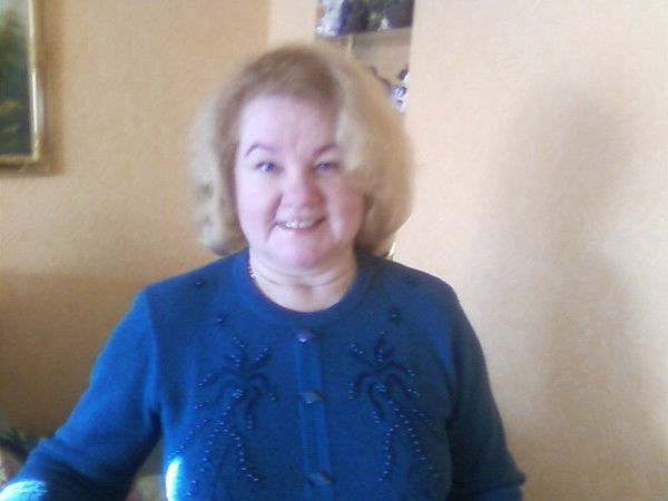 Клавдия Сидаравичене