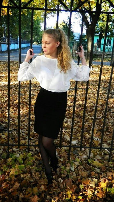 Елизавета Порох