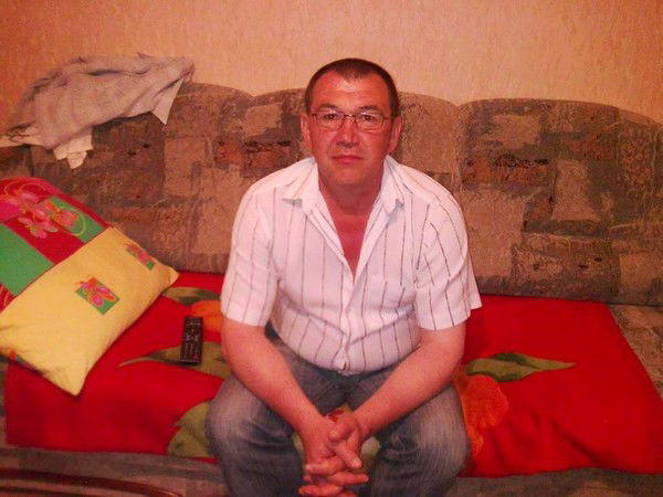 Рамиль Жамалов