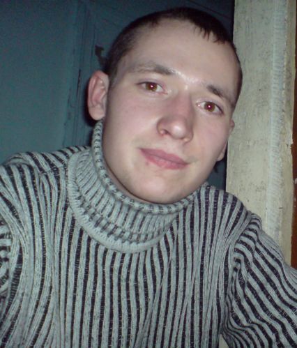 Максим Зубакин