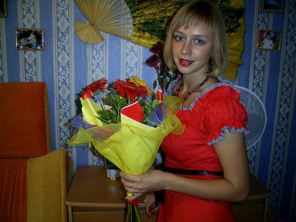 Наталья Малиновская