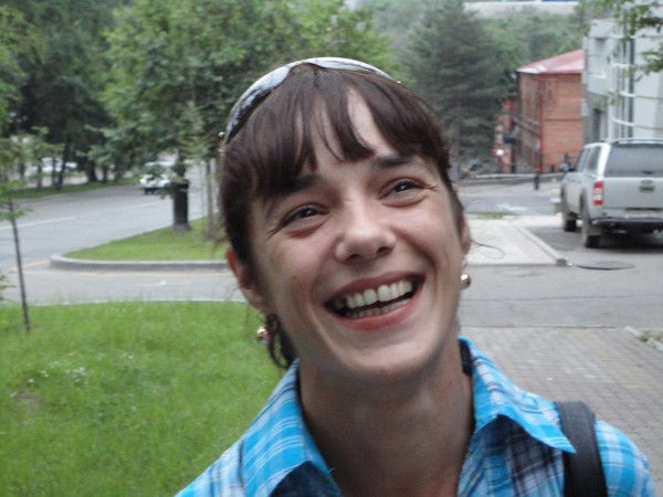 Юлия Реснянская