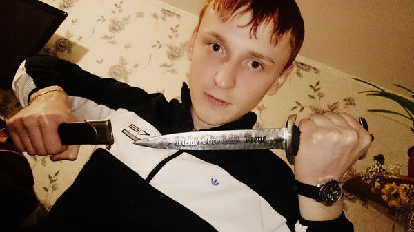 Павел Кузнецов