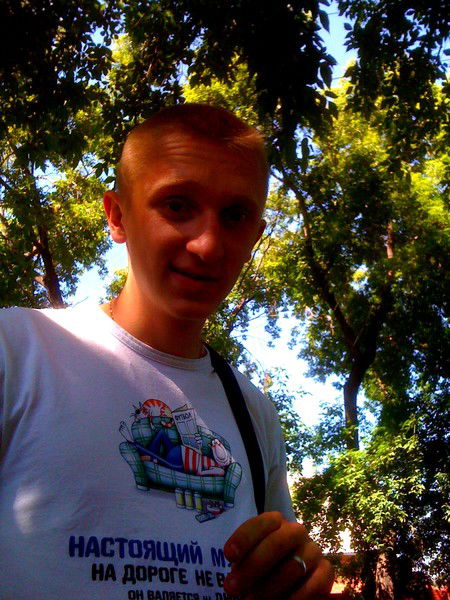 Матвей Заикин