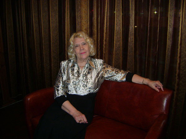 Лидия Пелипенко