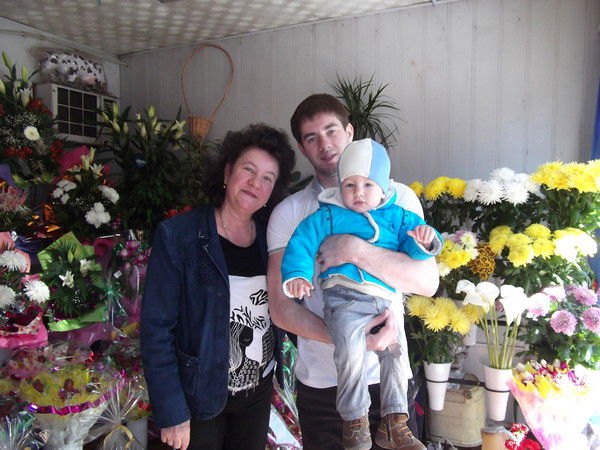 Татьяна Стацина